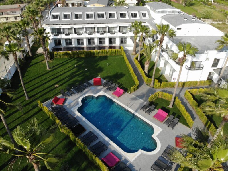 Voxx Marmaris Beach Resort - Afbeelding 2