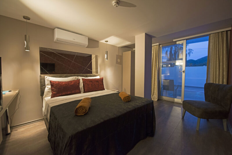 Voxx Marmaris Beach Resort - Afbeelding 4