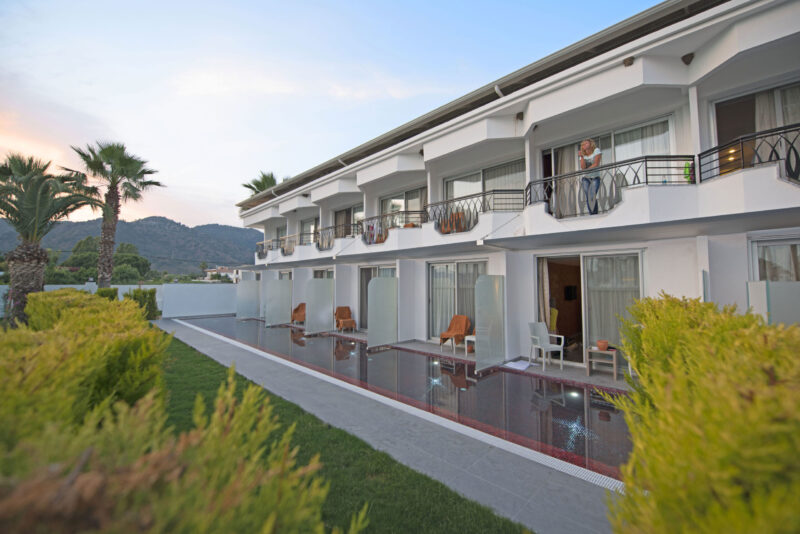 Voxx Marmaris Beach Resort - Afbeelding 6