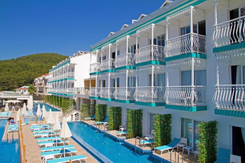 Sertil Deluxe Hotel Adults - Afbeelding 4