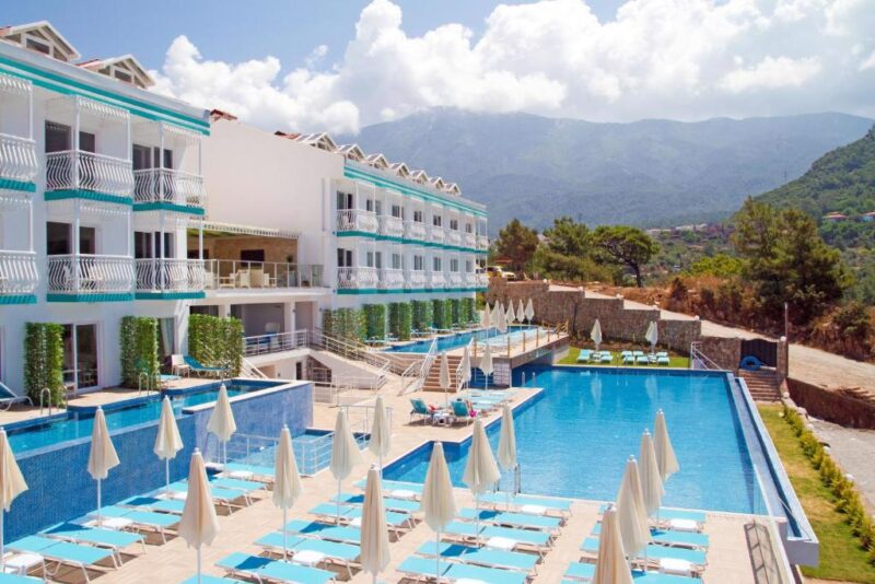 Sertil Deluxe Hotel Adults - Afbeelding 5