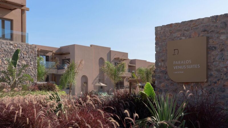 Paralos Venus Suites - Afbeelding 6