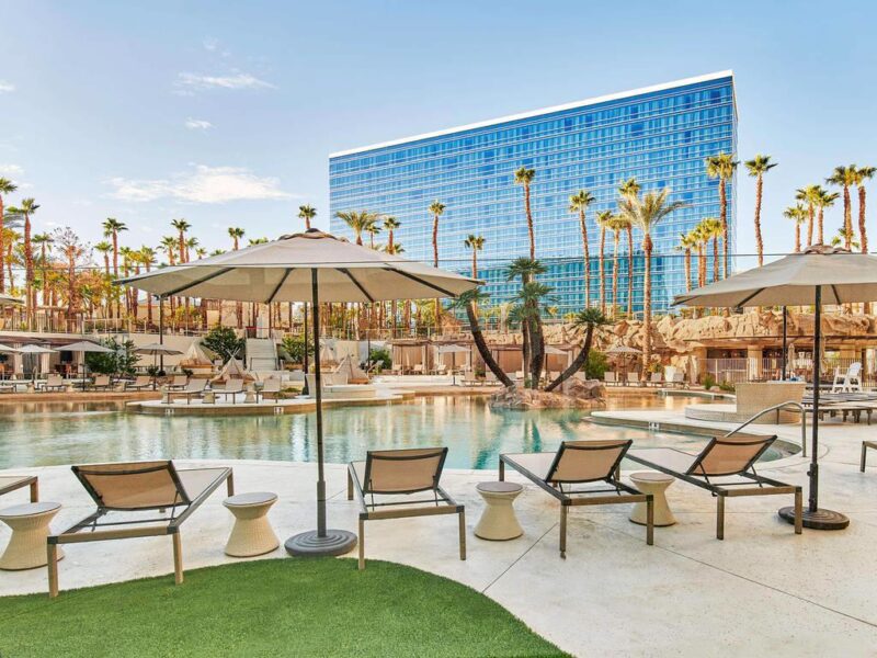 Hotel Virgin Hotels Las Vegas Curio Collection by Hilton - Afbeelding 4