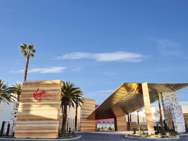 Hotel Virgin Hotels Las Vegas Curio Collection by Hilton - Afbeelding 6