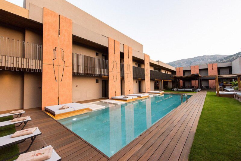 Hotel Pilot Amphora Boutique - Afbeelding 3