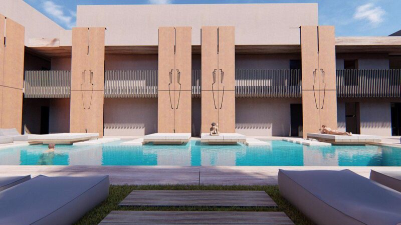 Hotel Pilot Amphora Boutique - Afbeelding 4