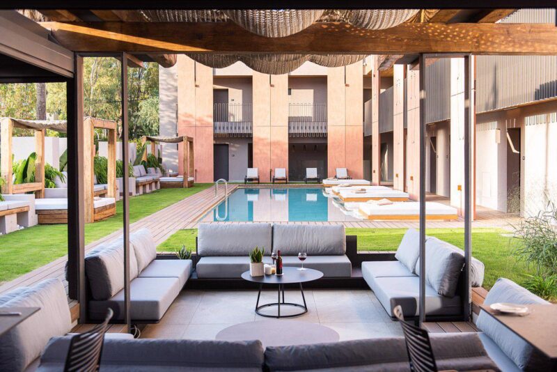 Hotel Pilot Amphora Boutique - Afbeelding 5