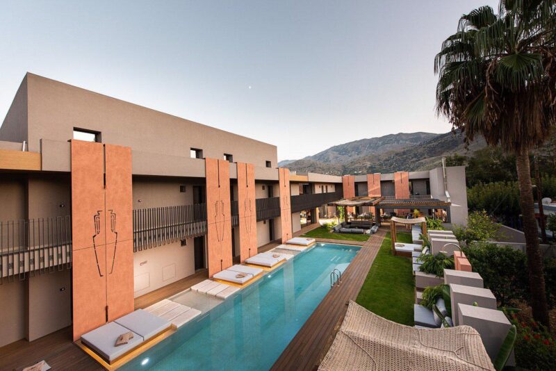 Hotel Pilot Amphora Boutique