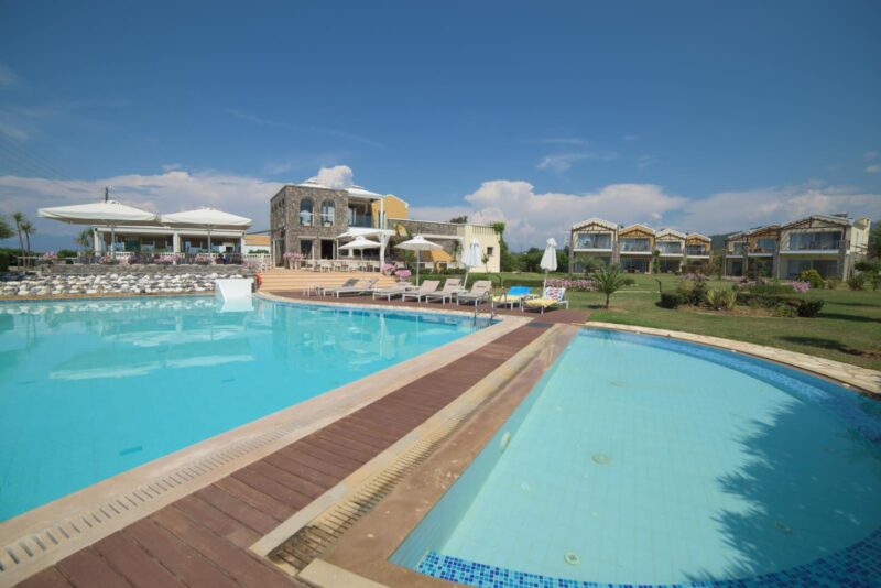 Resort Restia Suites Exclusive - Afbeelding 3