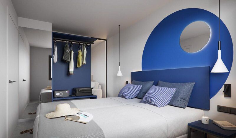 Appartement Vibra Jabeque Blue - Afbeelding 3