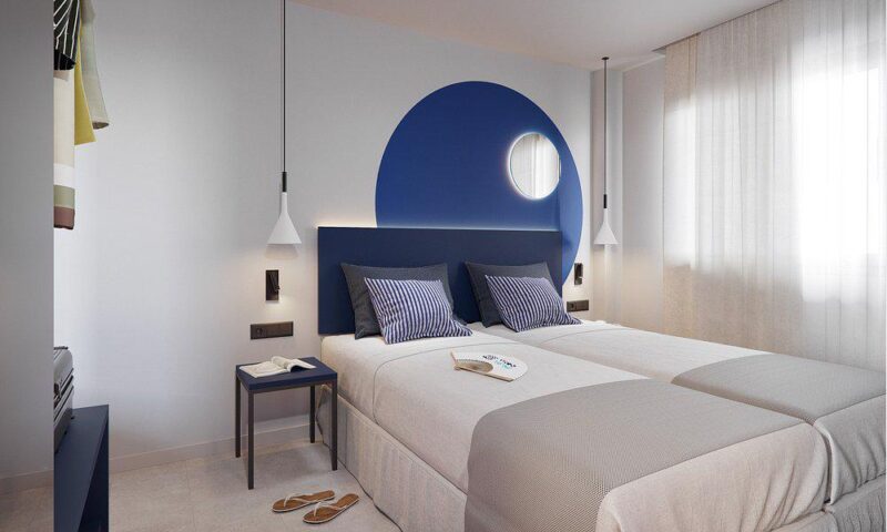 Appartement Vibra Jabeque Blue - Afbeelding 4