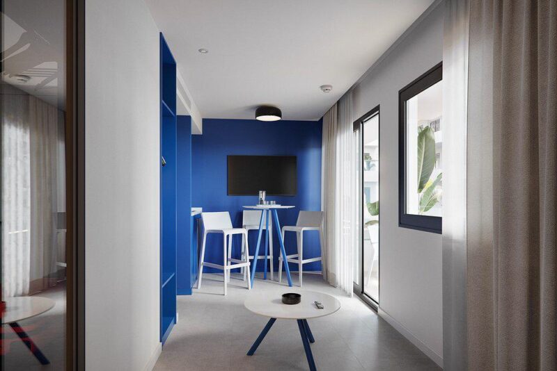 Appartement Vibra Jabeque Blue - Afbeelding 5