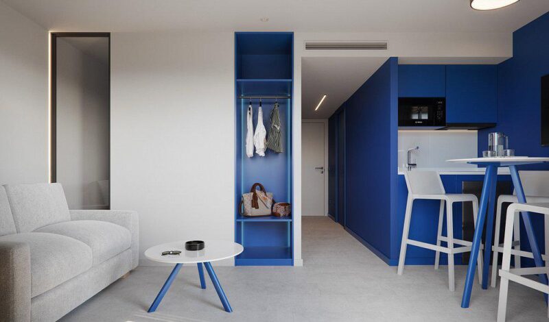 Appartement Vibra Jabeque Blue - Afbeelding 6