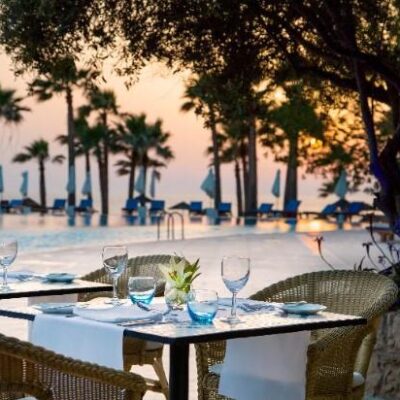 Azia Resort & Spa