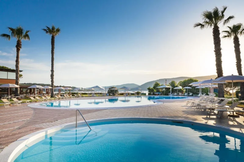Hotel Corte Rosada
