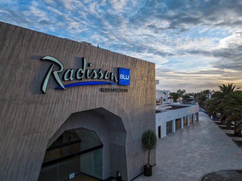 Hotel Radisson Blu Resort Lanzarote - Afbeelding 3