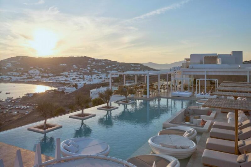 Once in Mykonos - Afbeelding 3