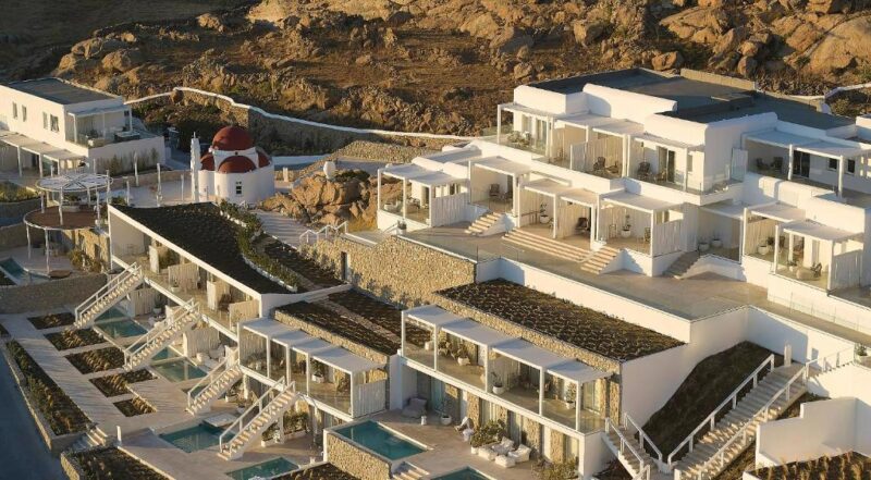 Once in Mykonos - Afbeelding 5