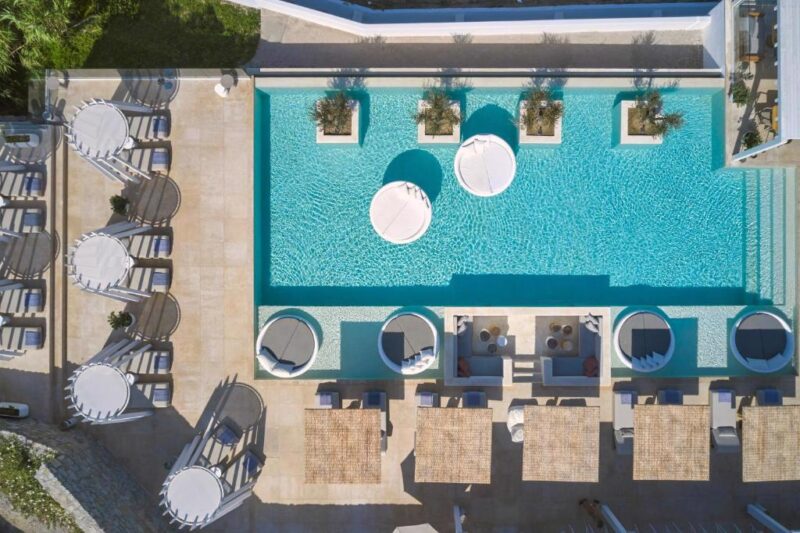 Once in Mykonos