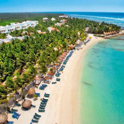 TUI BLUE El Dorado Seaside Suites Resort