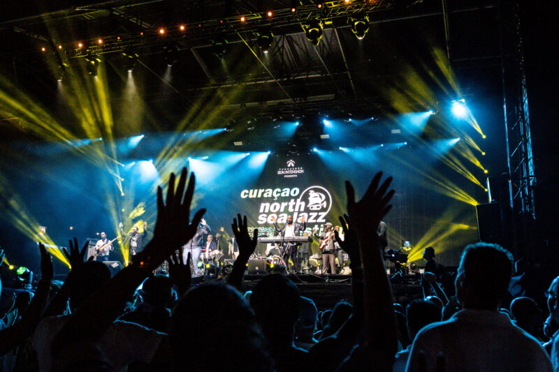 Curacao North Sea Jazz arrangement Kura Botanica - Afbeelding 2