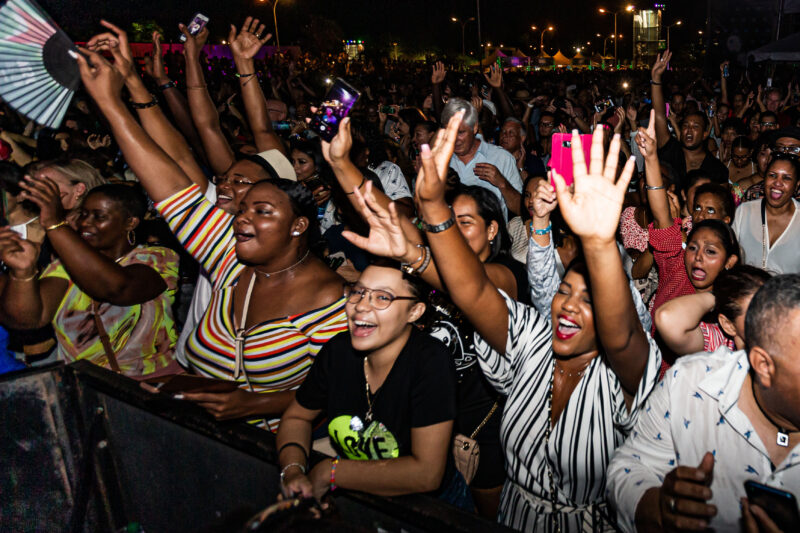Curacao North Sea Jazz arrangement Kura Botanica - Afbeelding 3
