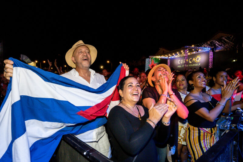 Curacao North Sea Jazz arrangement Kura Botanica - Afbeelding 5