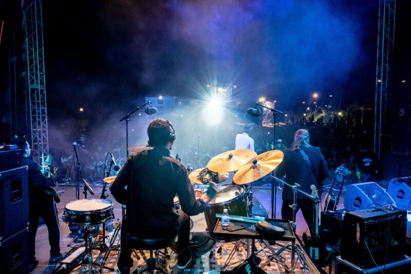 Curacao North Sea Jazz arrangement Kura Botanica - Afbeelding 6