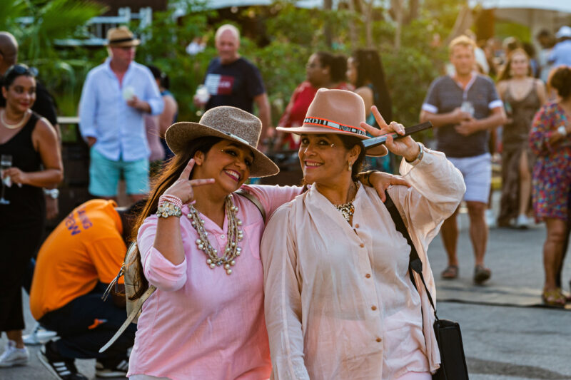 Curacao North Sea Jazz arrangement Kura Botanica - Afbeelding 7
