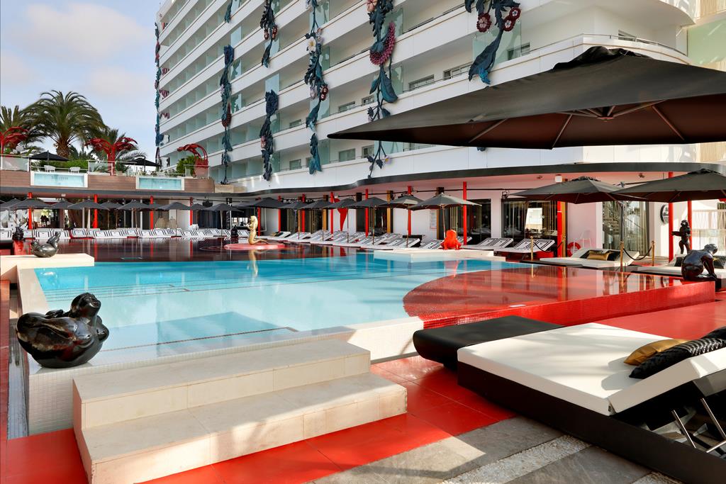 Ushuaia Ibiza Beach & Tower - Afbeelding 3