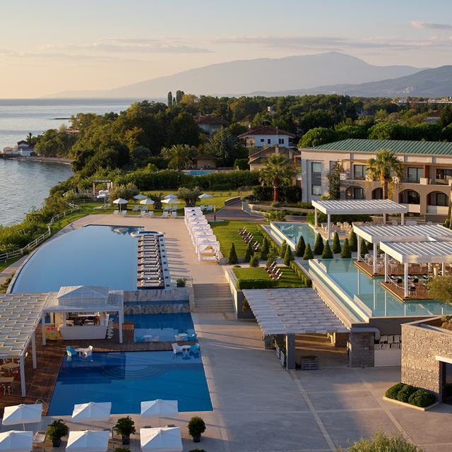 Cavo Olympo Luxury Hotel & Spa - adults only - Afbeelding 5