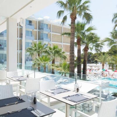 Msh Mallorca Senses Hotel Palmanova