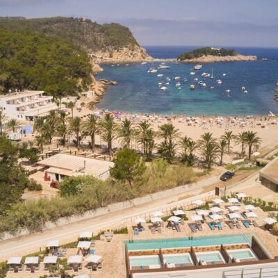 The Club Cala San Miguel Ibiza