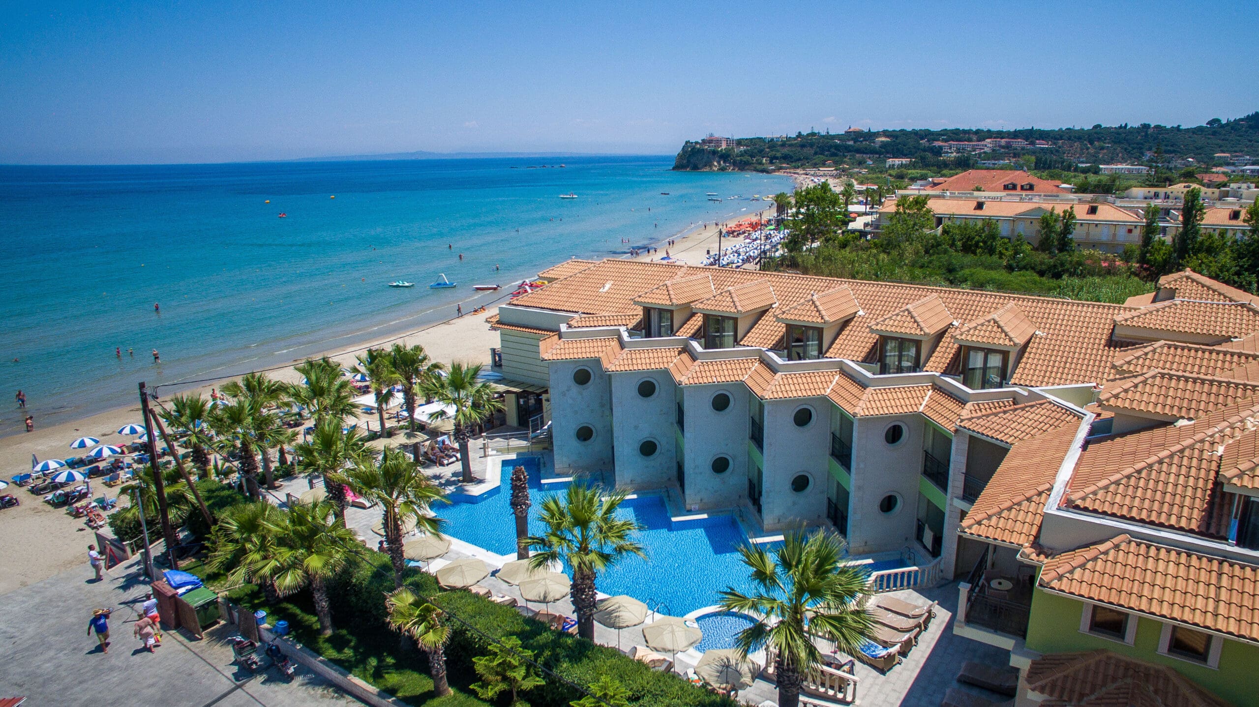 Tsilivi Palazetto Hotel