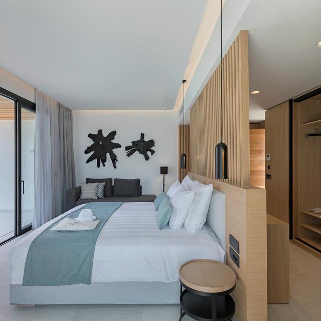 D' Andrea Lagoon All Suites - adults only - Afbeelding 3