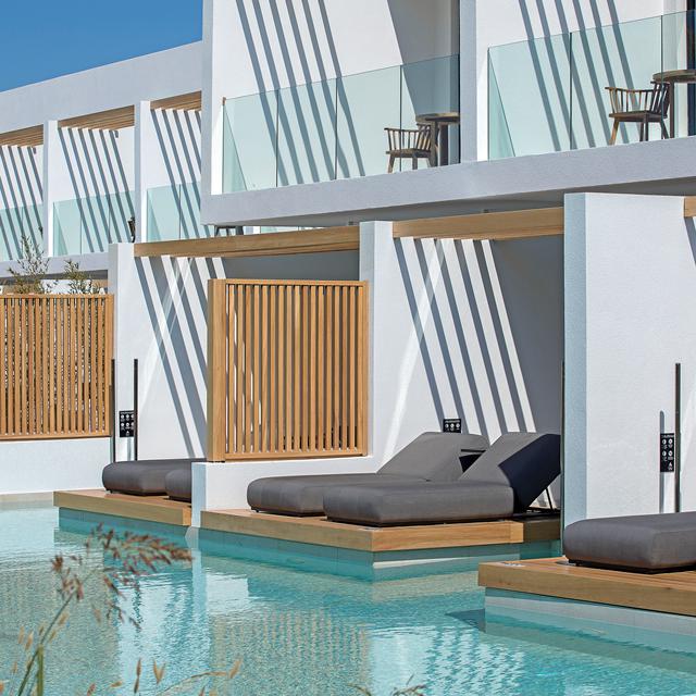 D' Andrea Lagoon All Suites - adults only - Afbeelding 4