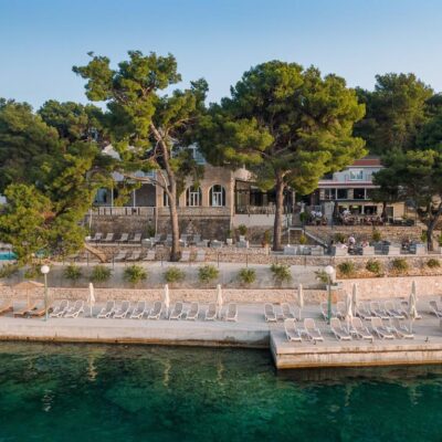 Milna Osam Adult Only