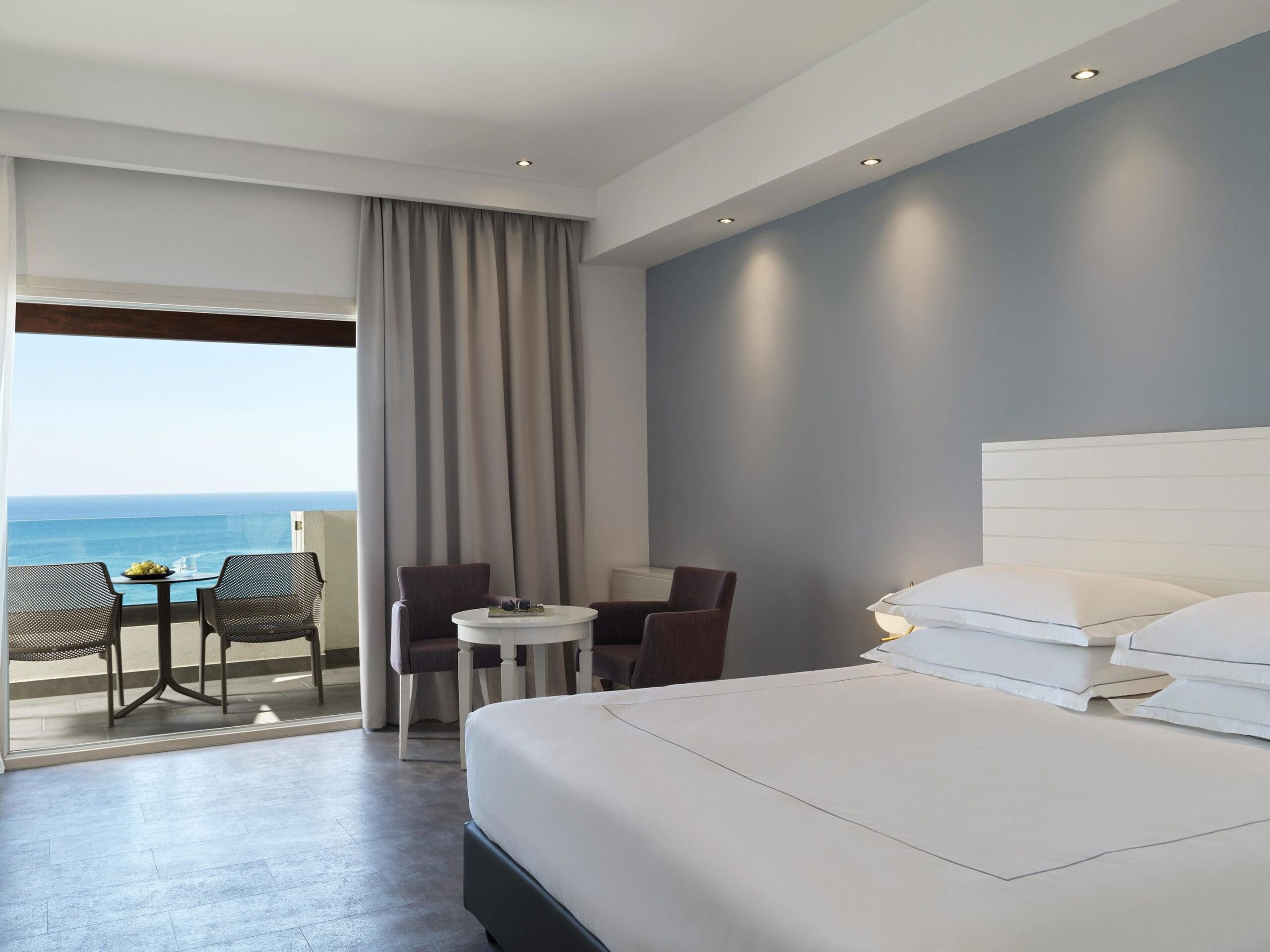 Esperos Village Blue