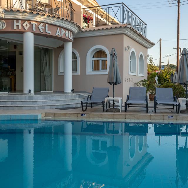 Hotel Apollon - Afbeelding 4