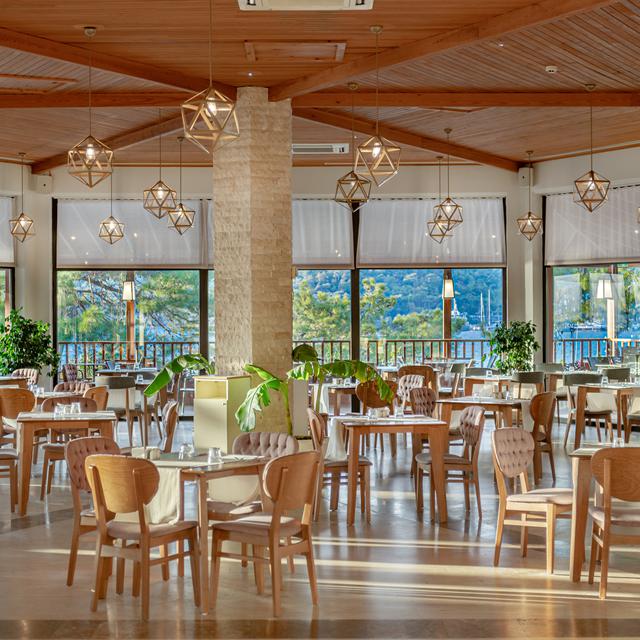 Hotel Marmaris Bay Resort - adults only - Afbeelding 2