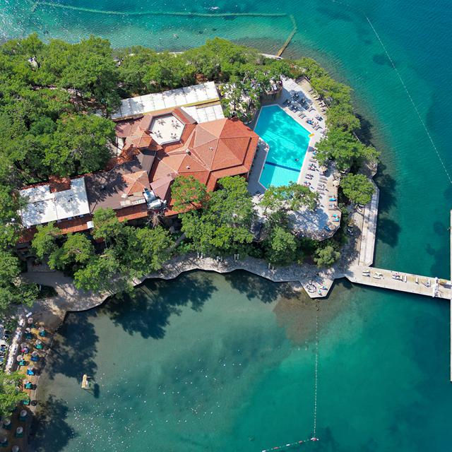 Hotel Marmaris Bay Resort - adults only - Afbeelding 4