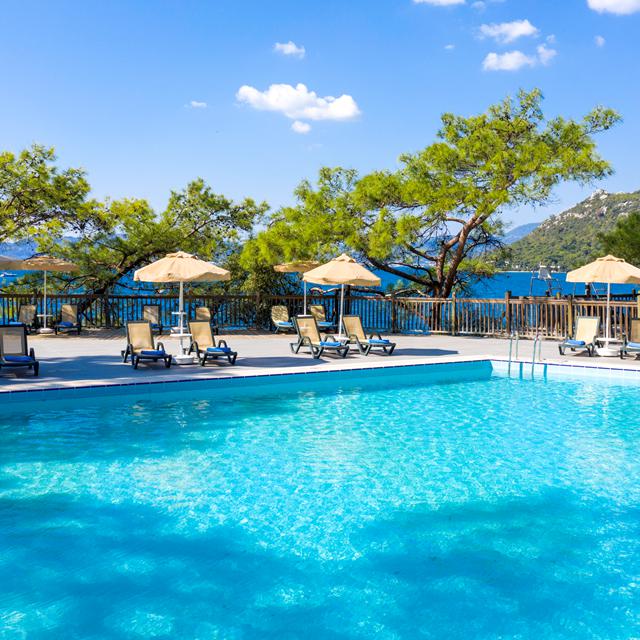 Hotel Marmaris Bay Resort - adults only - Afbeelding 5