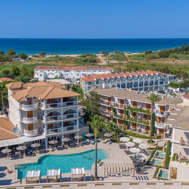 Hotel Plaza Pallas - Afbeelding 5