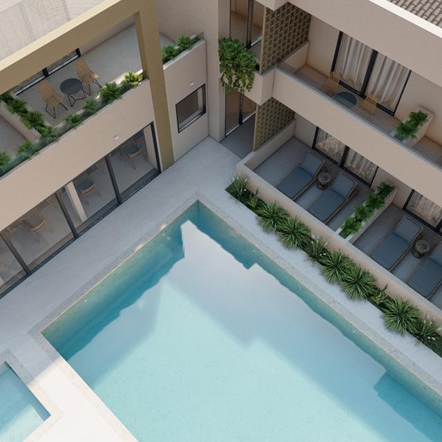 Iskios Suites - adults only