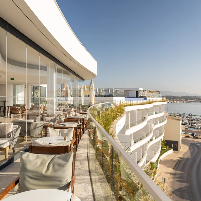 Jupiter Marina Hotel - Couples & Spa - adults only - Afbeelding 6