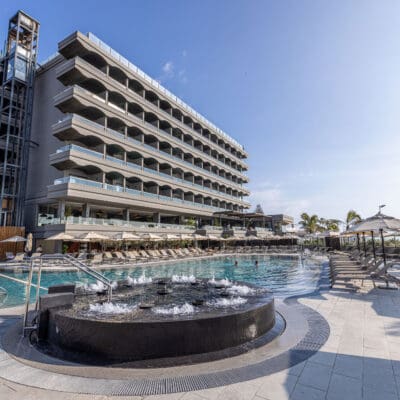 Faro a Lopesan Collection Hotel