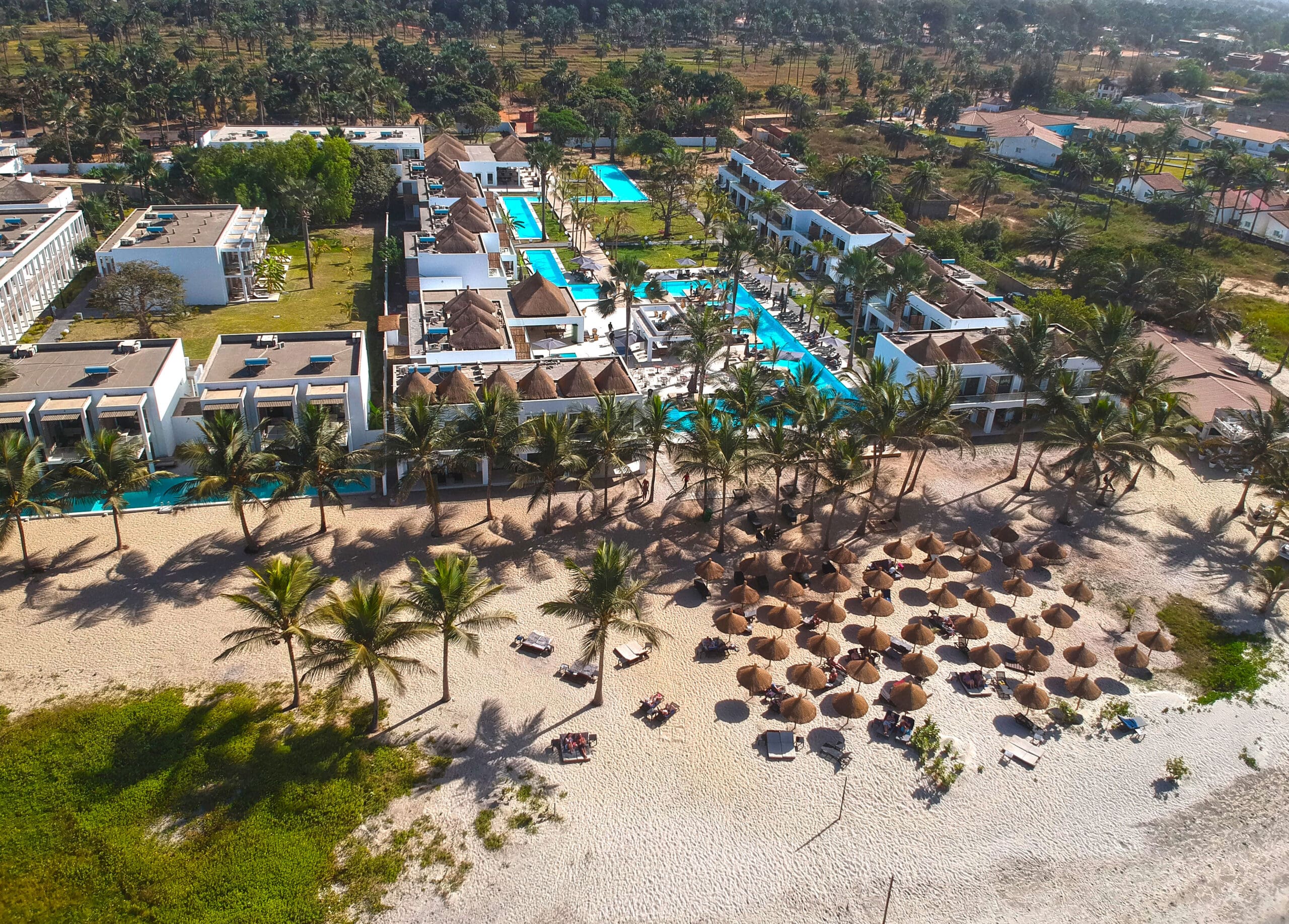 Kalimba Beach Resort - Afbeelding 2