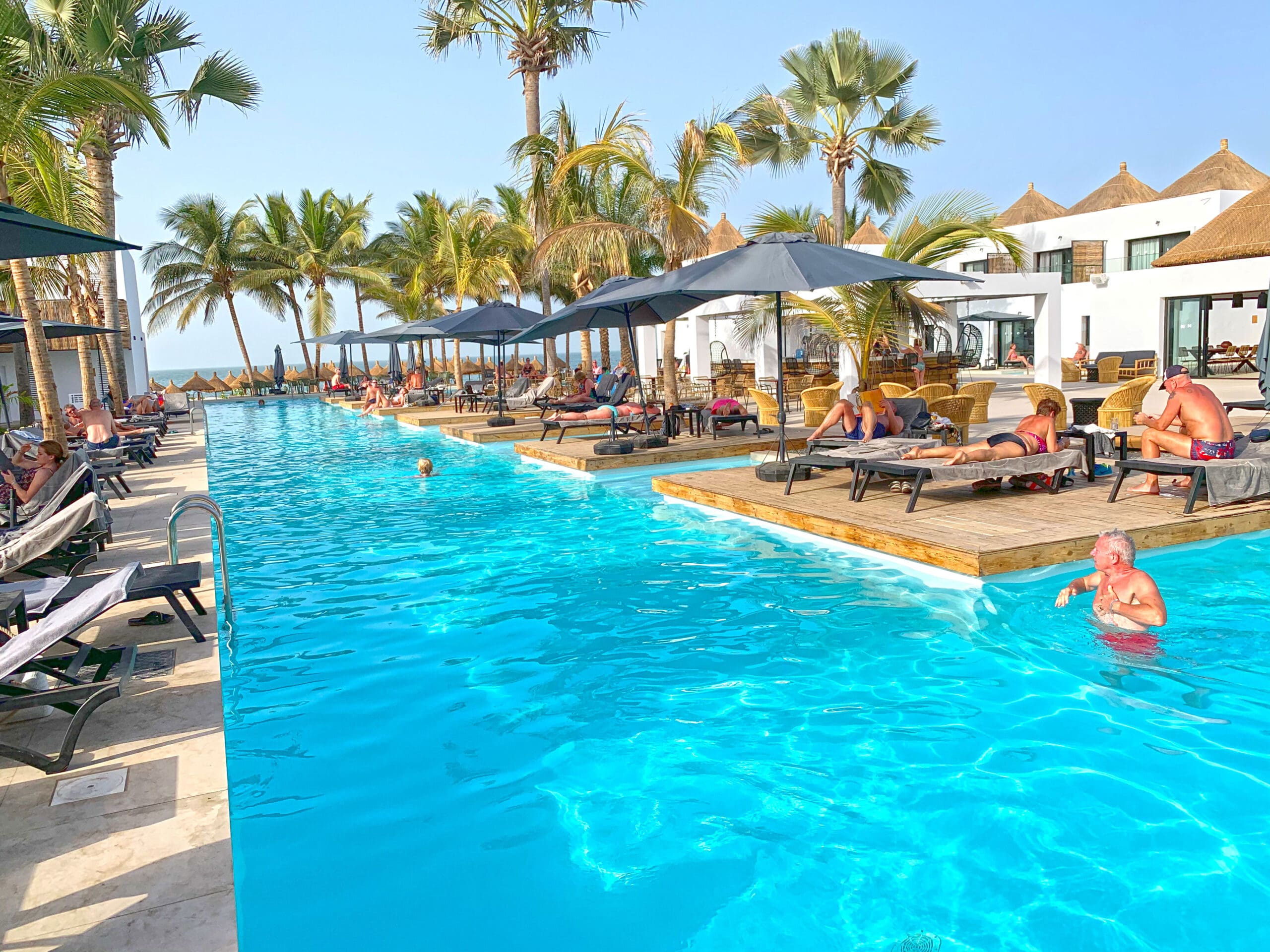 Kalimba Beach Resort - Afbeelding 3