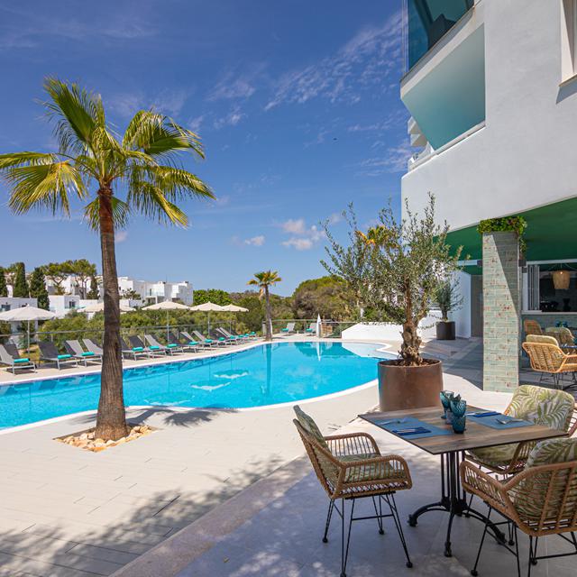 MarSenses Natura Olea Hotel - halfpension - adults only - Afbeelding 6