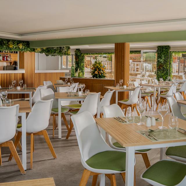 MarSenses Natura Olea Hotel - halfpension - adults only